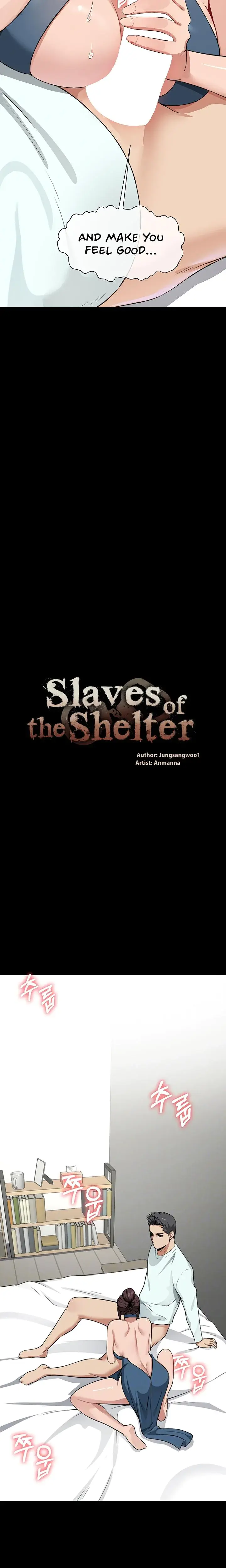 Slaves Of The Safe Zone Chapter 14 - Page 4