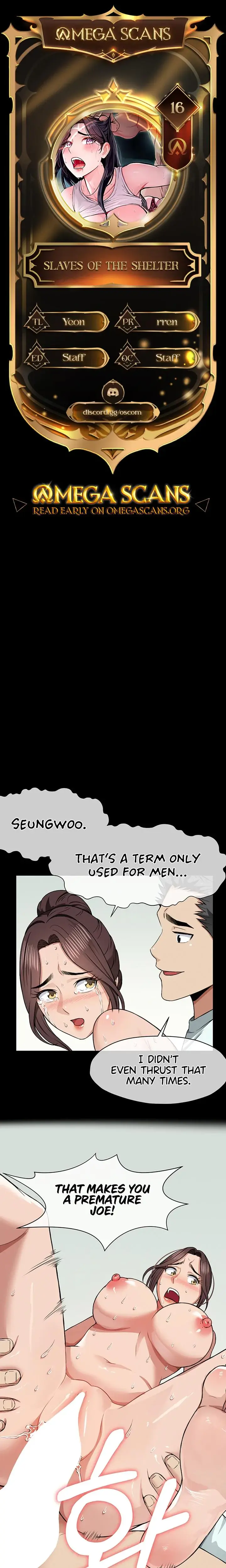 Slaves Of The Safe Zone Chapter 16 - Page 1