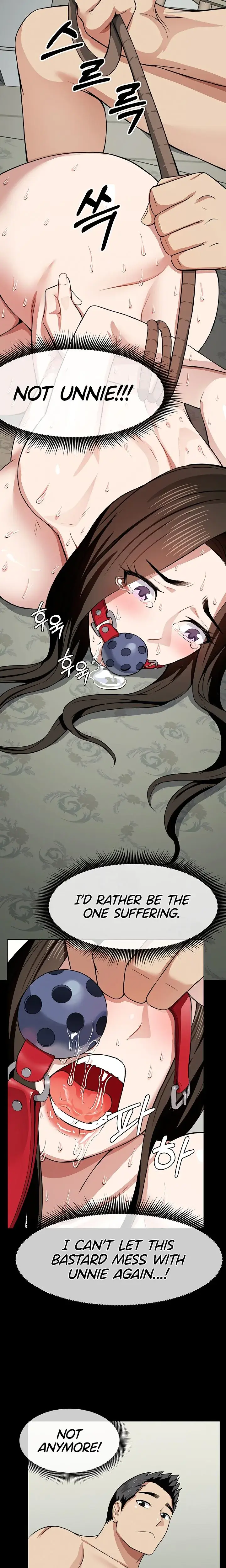 Slaves Of The Safe Zone Chapter 17 - Page 8