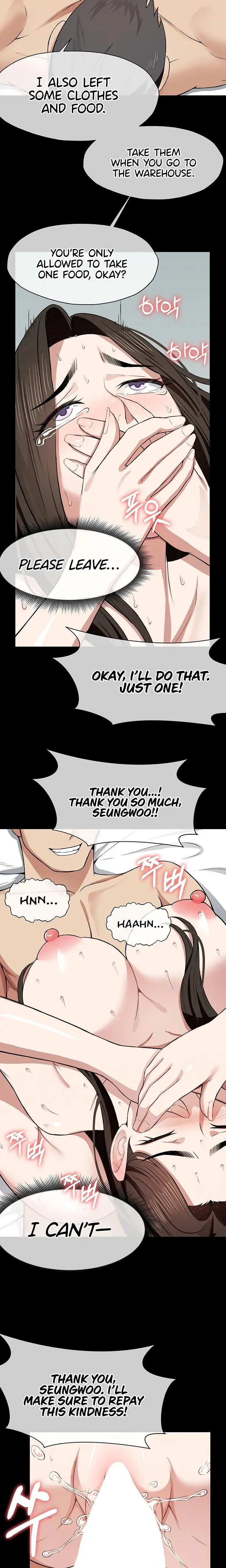 Slaves Of The Safe Zone Chapter 18 - Page 19