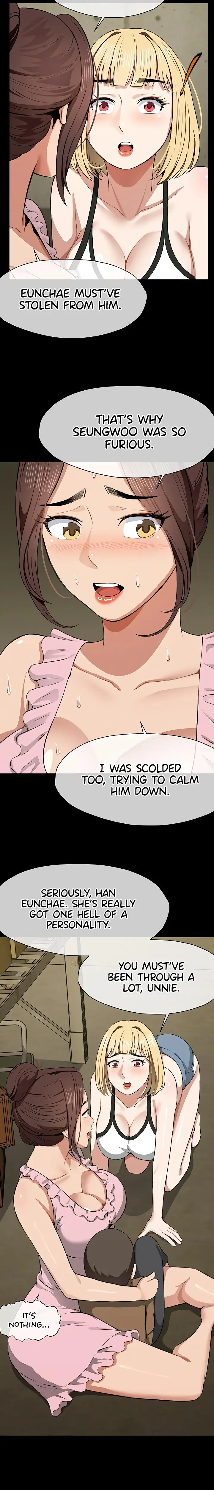 Slaves Of The Safe Zone Chapter 18 - Page 25