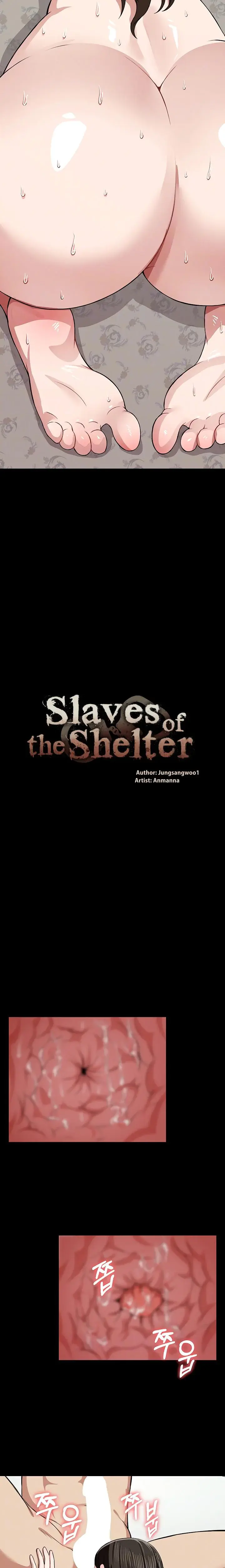 Slaves Of The Safe Zone Chapter 18 - Page 3