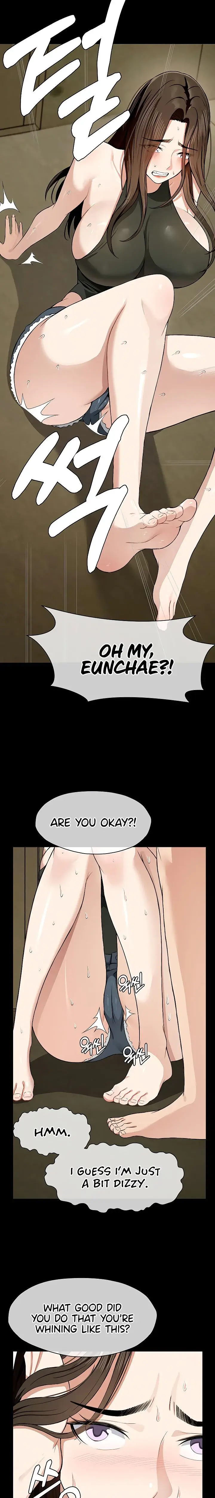 Slaves Of The Safe Zone Chapter 19 - Page 13
