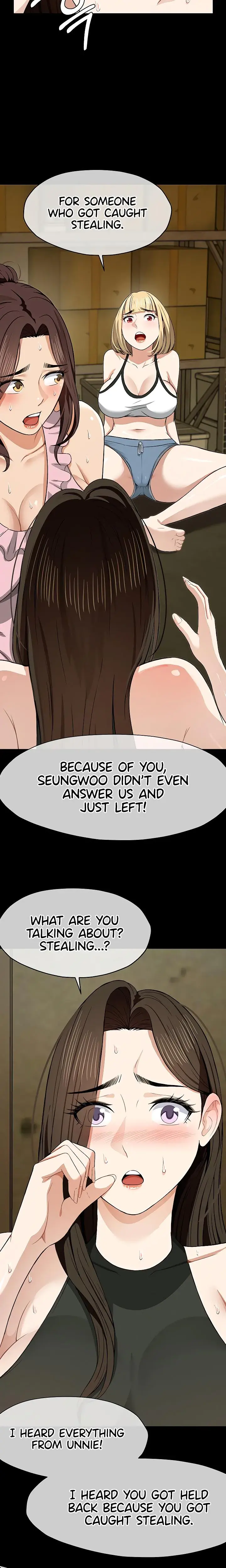 Slaves Of The Safe Zone Chapter 19 - Page 14