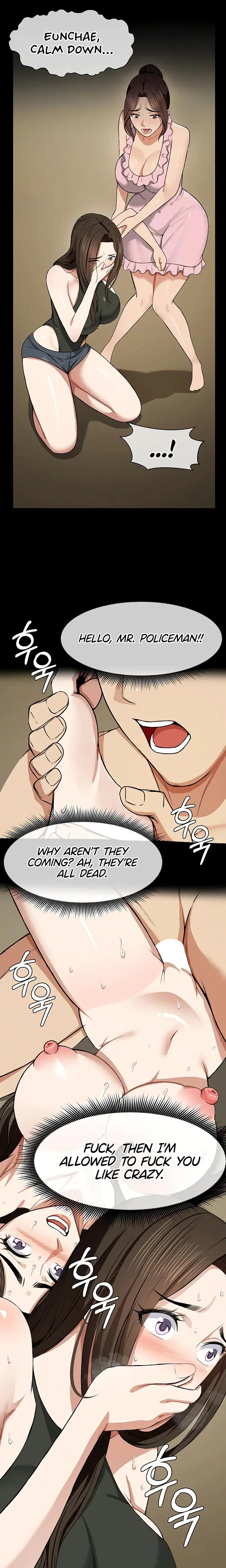 Slaves Of The Safe Zone Chapter 19 - Page 16