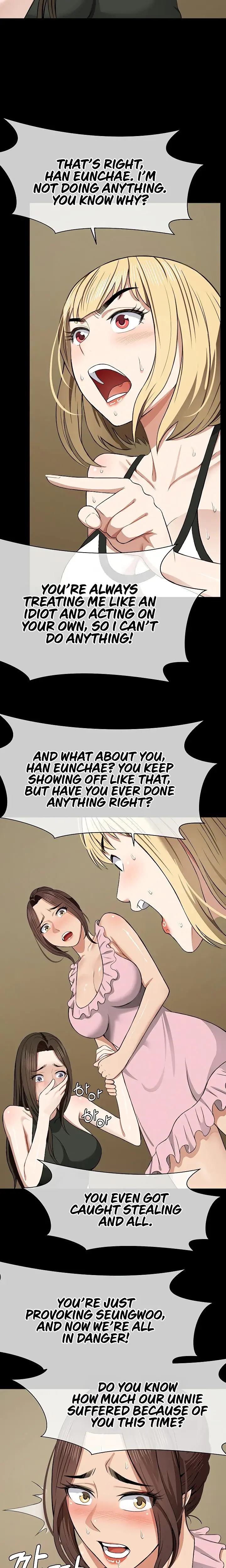 Slaves Of The Safe Zone Chapter 19 - Page 17