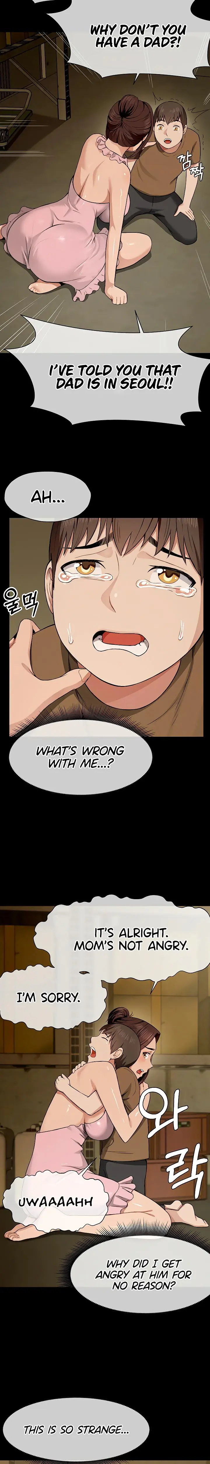 Slaves Of The Safe Zone Chapter 19 - Page 9