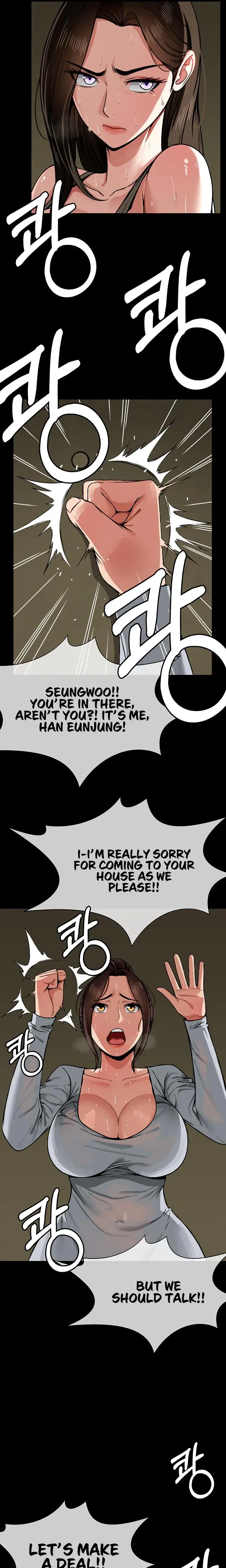 Slaves Of The Safe Zone Chapter 2 - Page 11