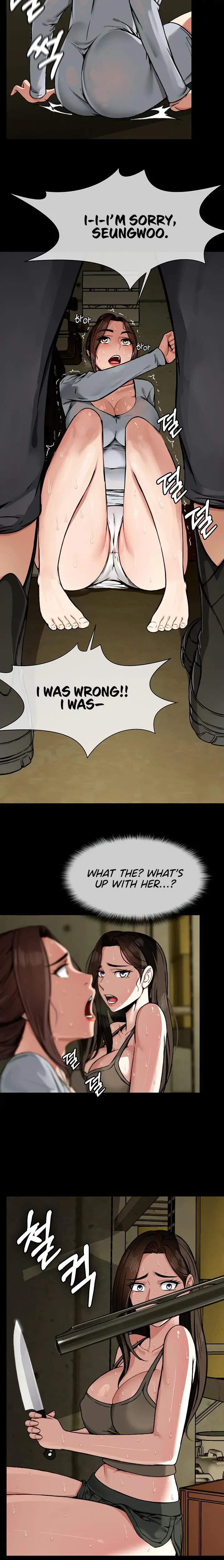 Slaves Of The Safe Zone Chapter 2 - Page 14