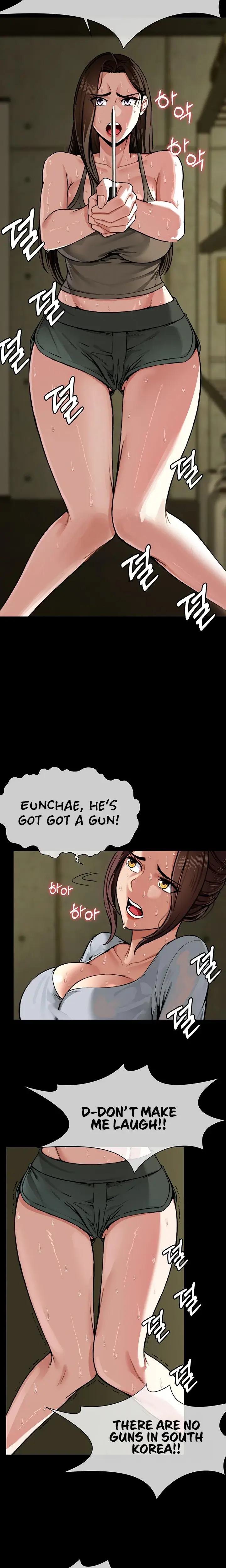 Slaves Of The Safe Zone Chapter 2 - Page 16