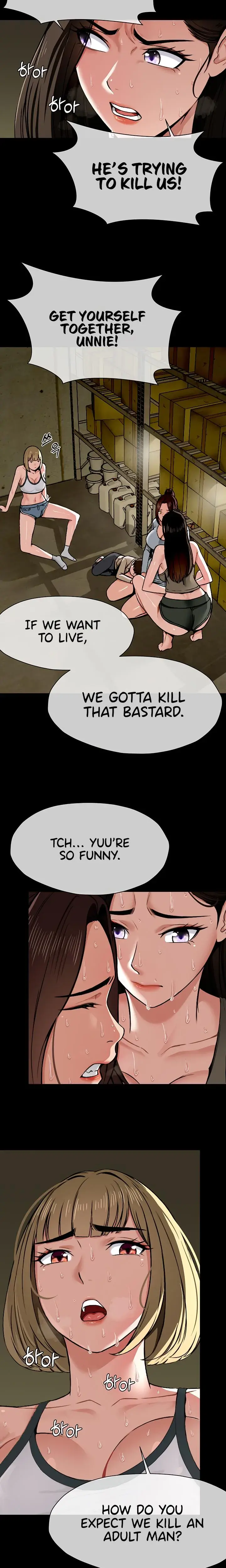 Slaves Of The Safe Zone Chapter 2 - Page 8