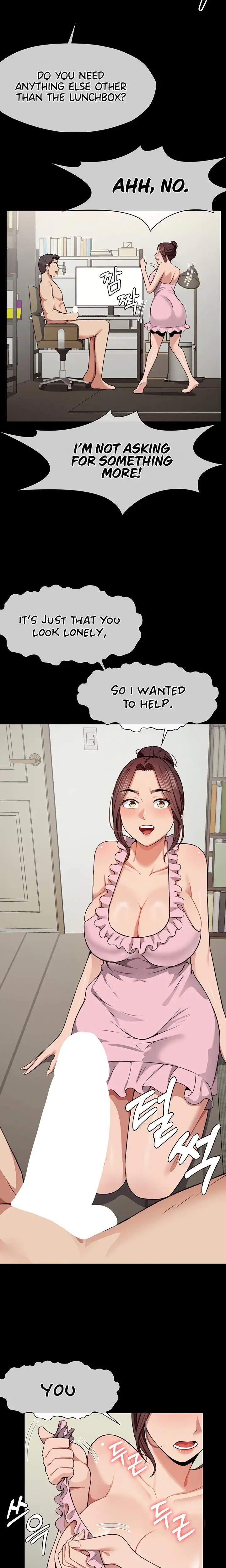Slaves Of The Safe Zone Chapter 21 - Page 12