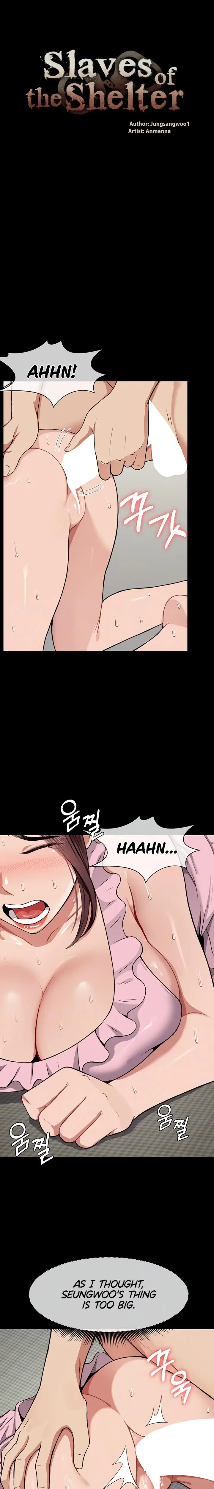 Slaves Of The Safe Zone Chapter 21 - Page 3