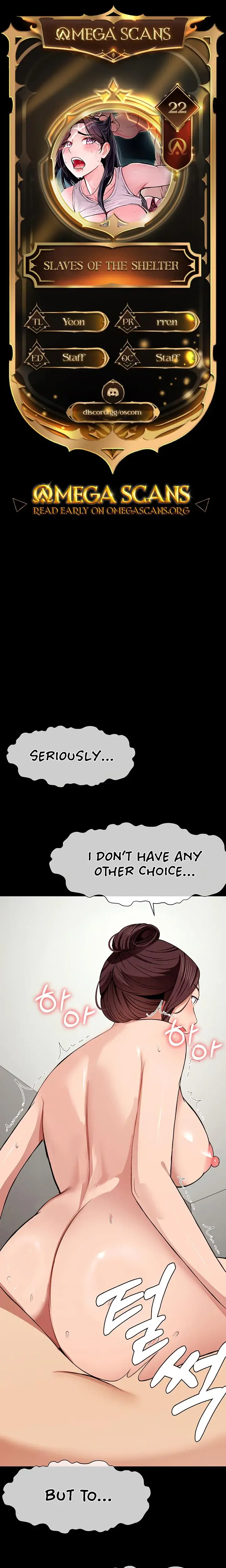 Slaves Of The Safe Zone Chapter 22 - Page 1