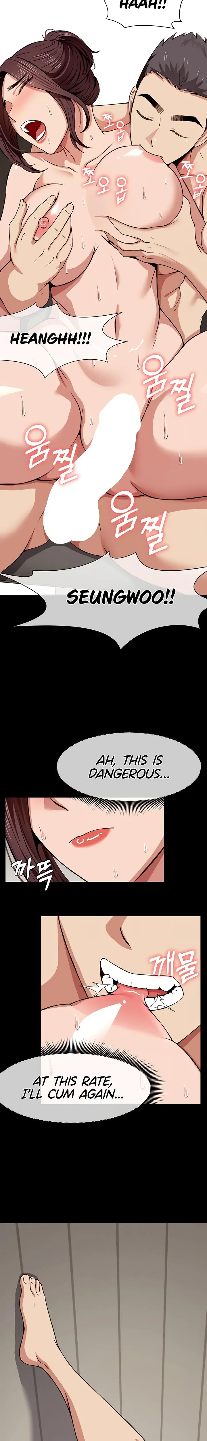 Slaves Of The Safe Zone Chapter 22 - Page 12