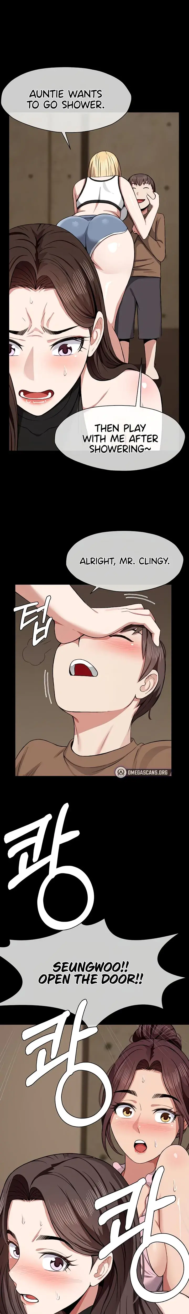 Slaves Of The Safe Zone Chapter 23 - Page 19