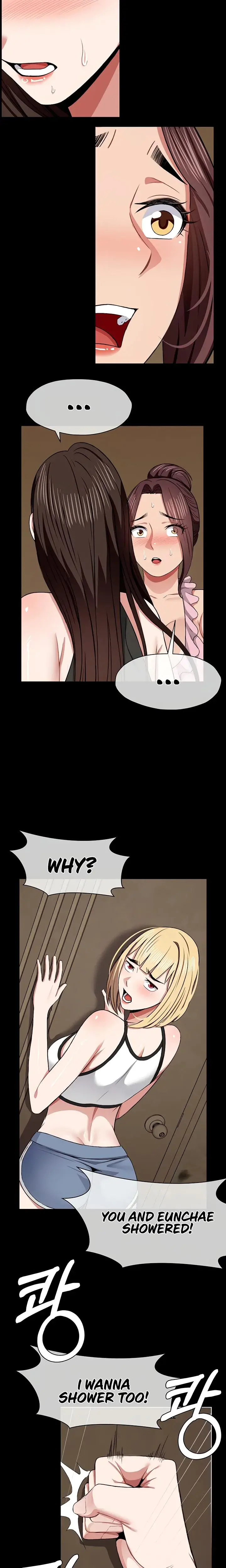 Slaves Of The Safe Zone Chapter 23 - Page 21