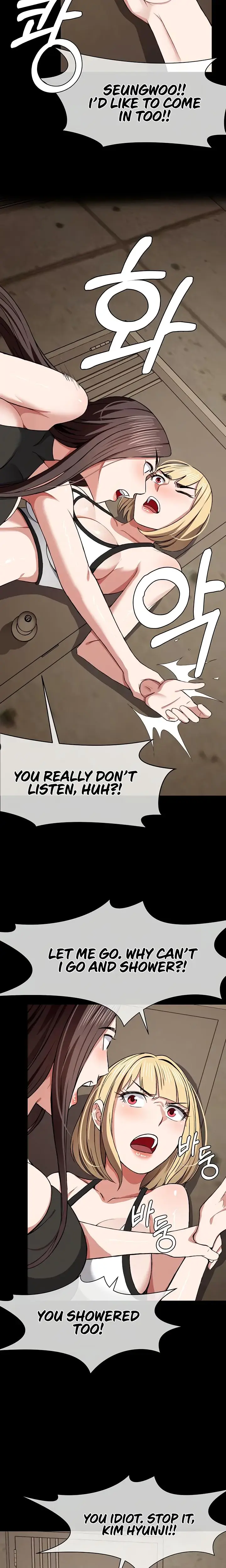 Slaves Of The Safe Zone Chapter 23 - Page 22