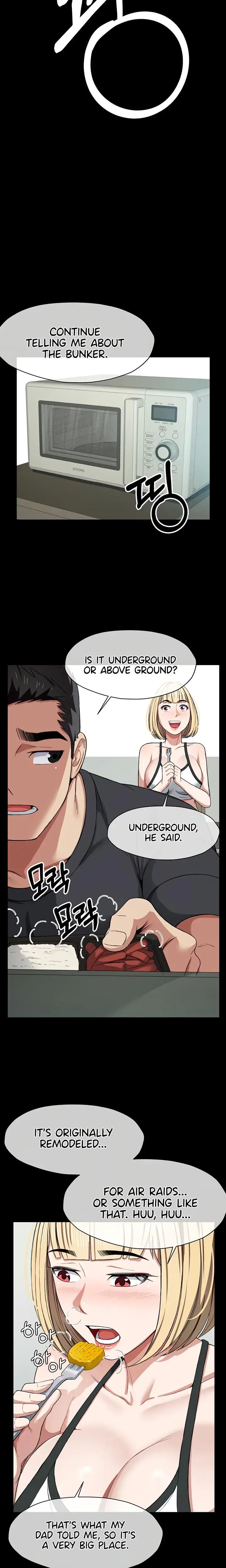 Slaves Of The Safe Zone Chapter 24 - Page 10