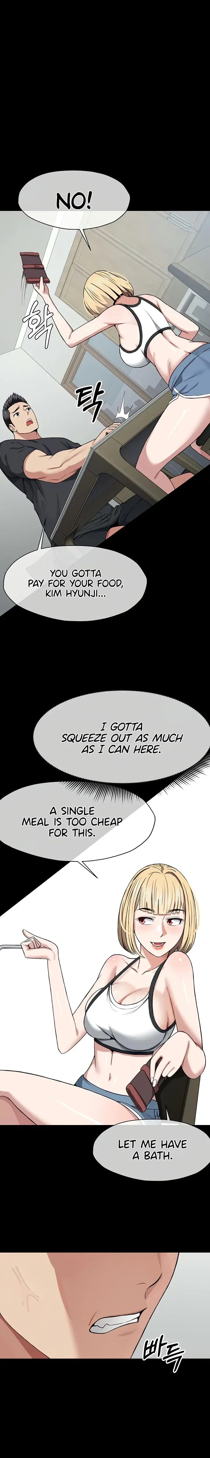 Slaves Of The Safe Zone Chapter 24 - Page 12