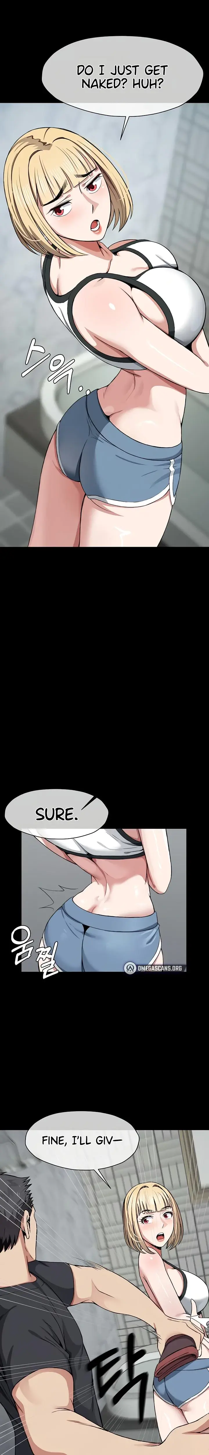 Slaves Of The Safe Zone Chapter 24 - Page 14