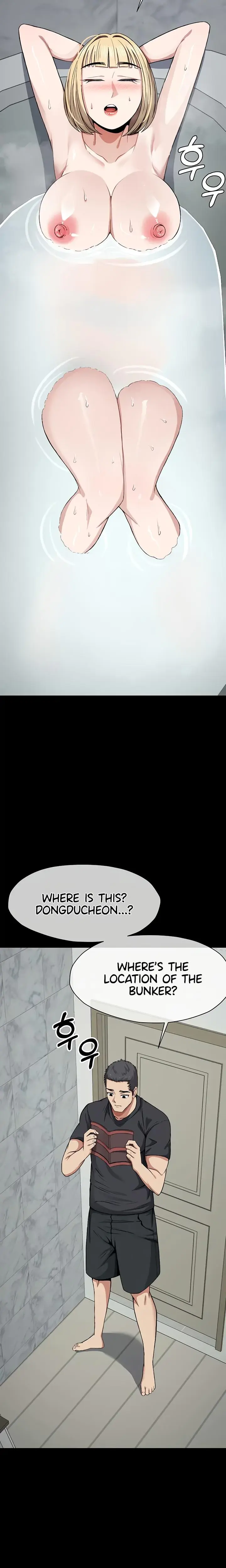 Slaves Of The Safe Zone Chapter 24 - Page 17