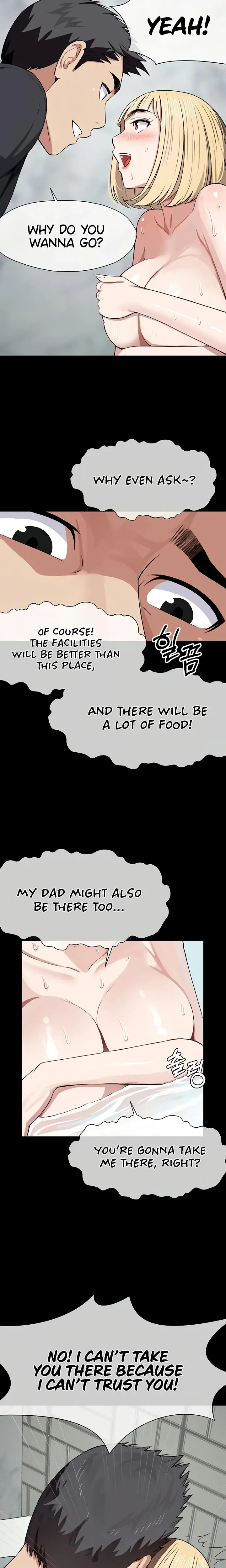 Slaves Of The Safe Zone Chapter 24 - Page 25