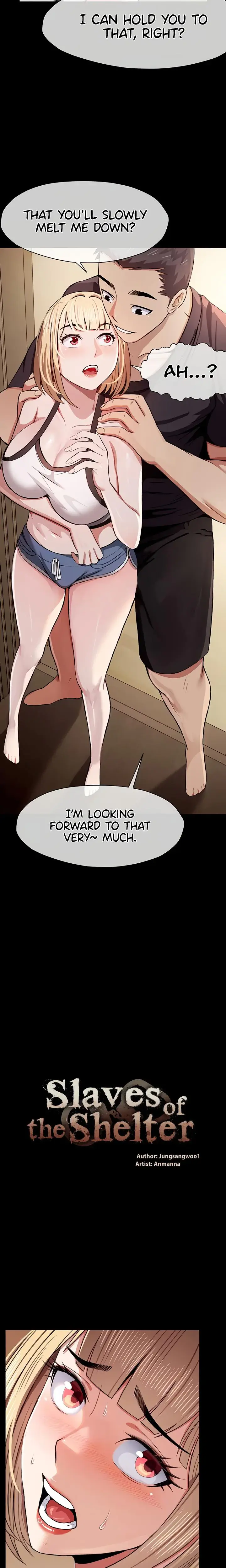 Slaves Of The Safe Zone Chapter 24 - Page 3