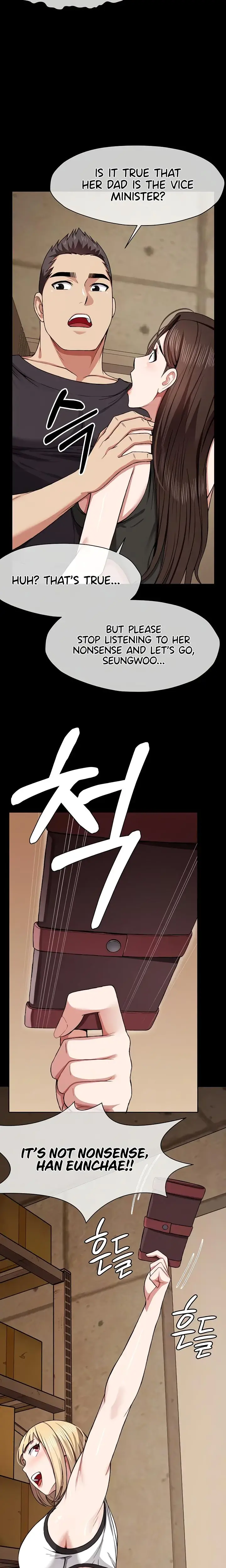 Slaves Of The Safe Zone Chapter 24 - Page 7