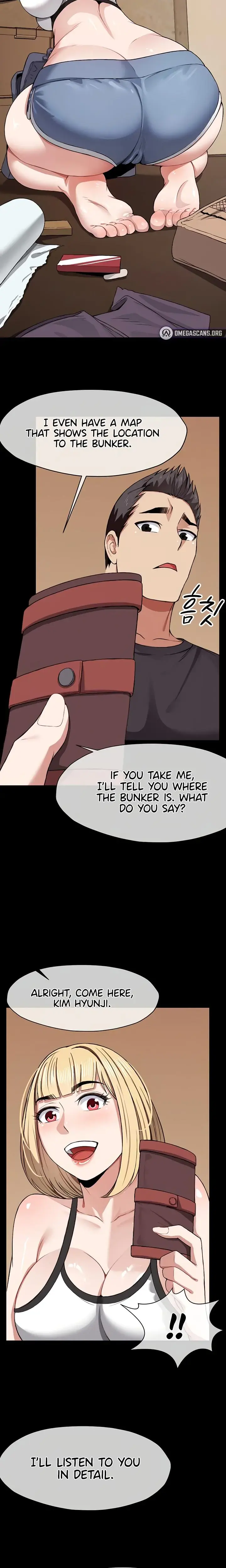 Slaves Of The Safe Zone Chapter 24 - Page 8