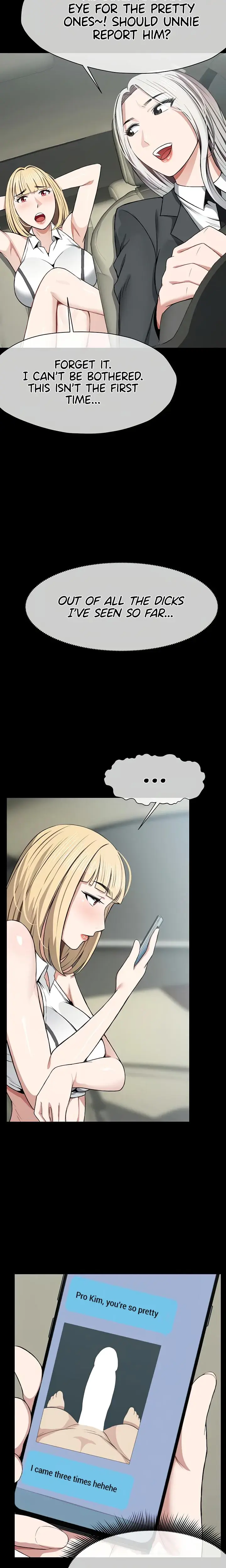 Slaves Of The Safe Zone Chapter 25 - Page 10