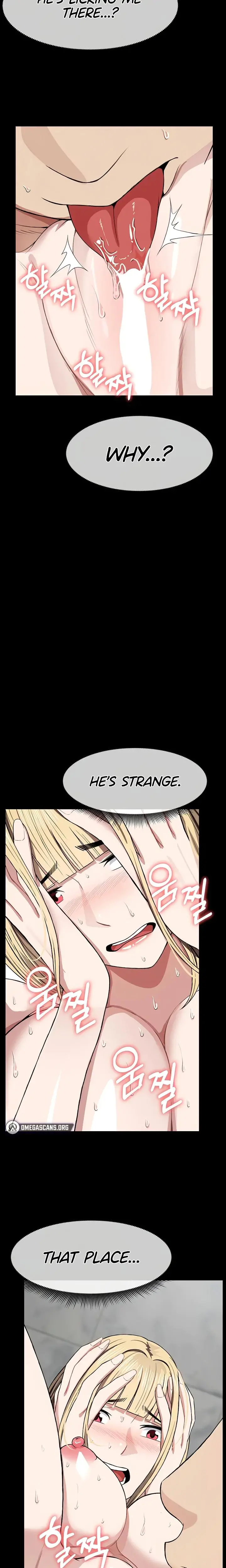 Slaves Of The Safe Zone Chapter 25 - Page 14