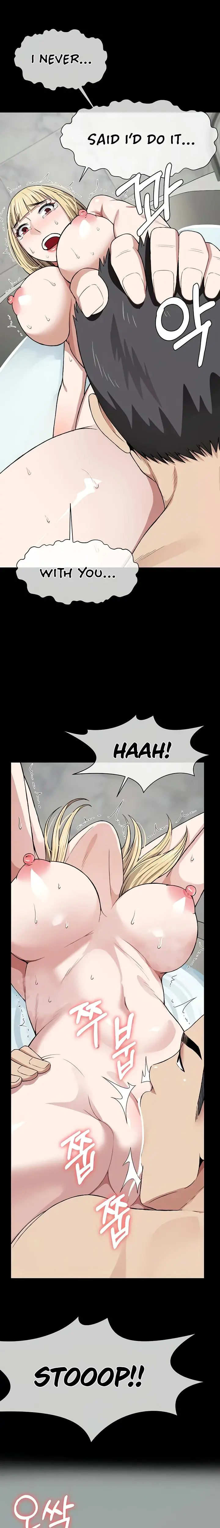 Slaves Of The Safe Zone Chapter 25 - Page 17