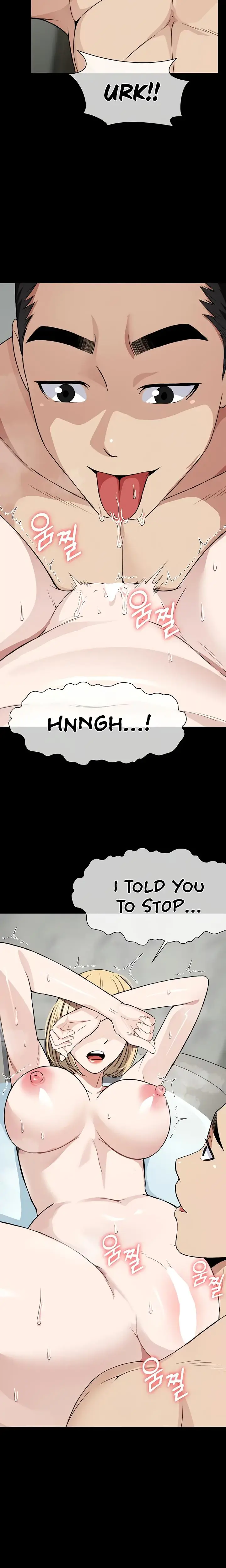 Slaves Of The Safe Zone Chapter 25 - Page 19
