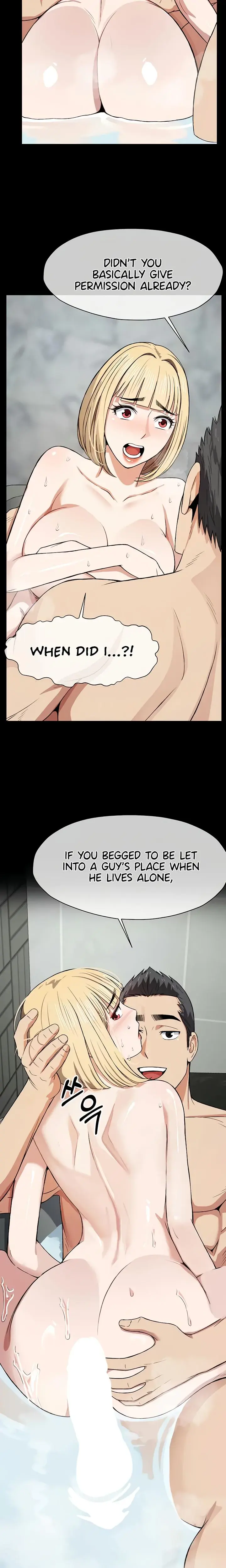 Slaves Of The Safe Zone Chapter 25 - Page 21