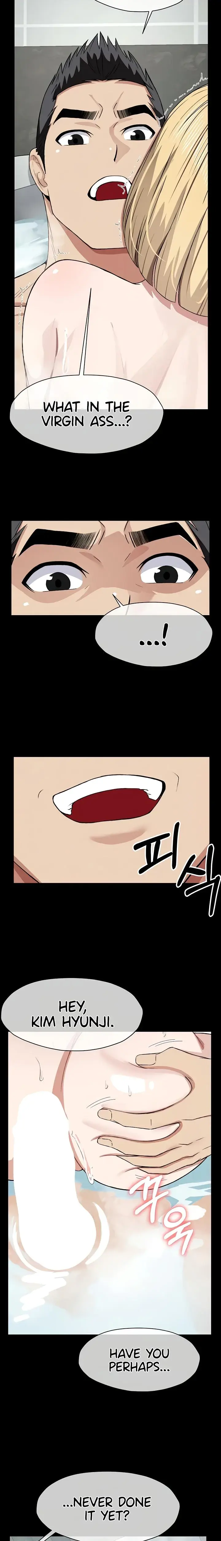 Slaves Of The Safe Zone Chapter 25 - Page 24