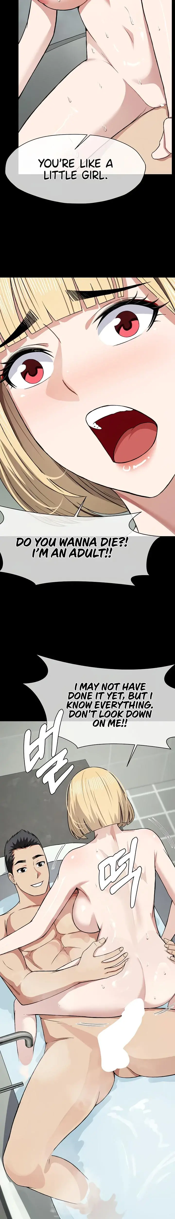 Slaves Of The Safe Zone Chapter 25 - Page 27