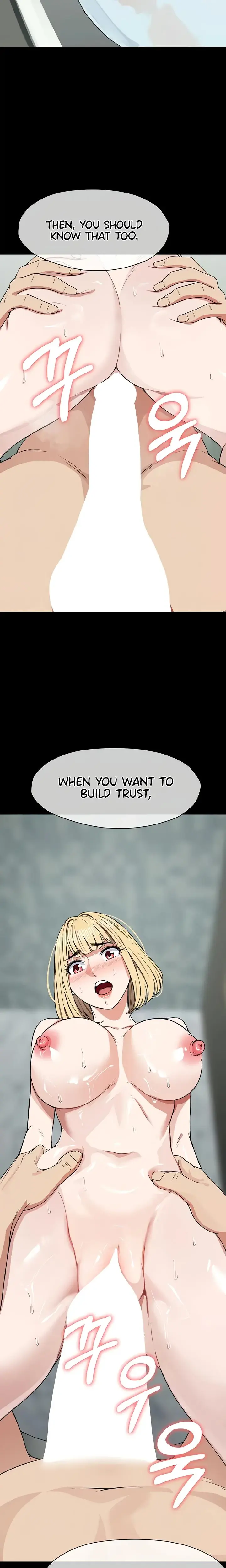 Slaves Of The Safe Zone Chapter 25 - Page 28