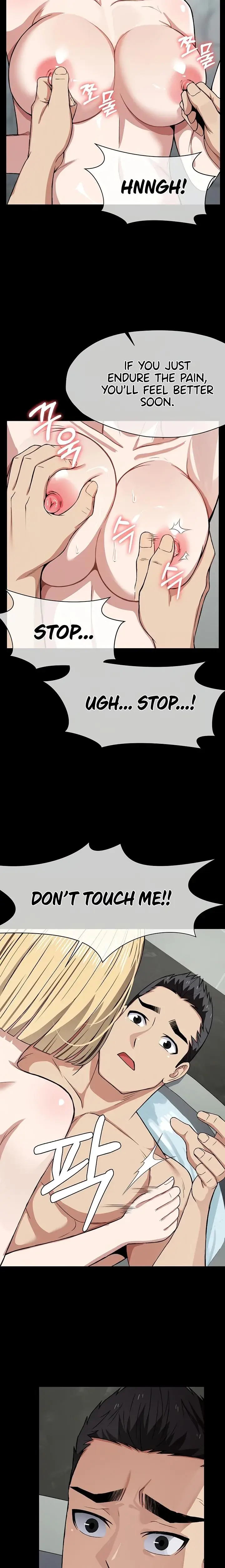 Slaves Of The Safe Zone Chapter 26 - Page 11