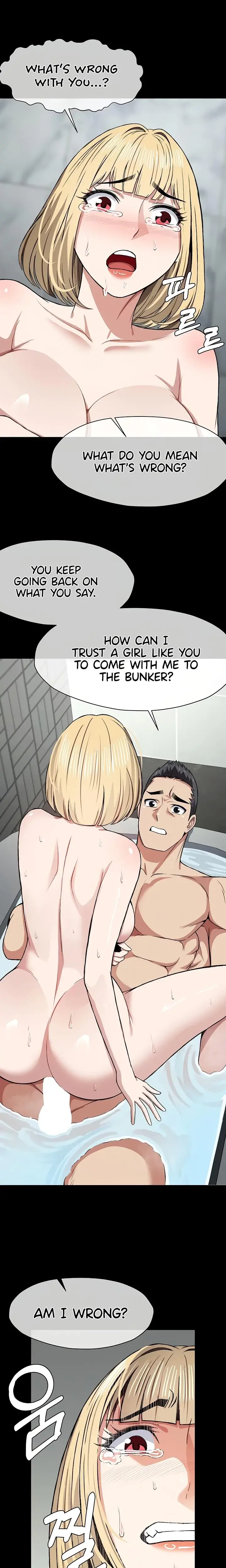Slaves Of The Safe Zone Chapter 26 - Page 13