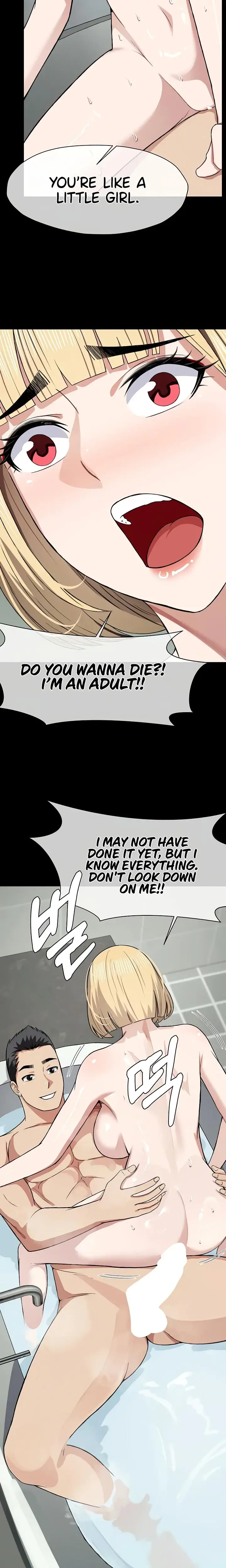 Slaves Of The Safe Zone Chapter 26 - Page 2
