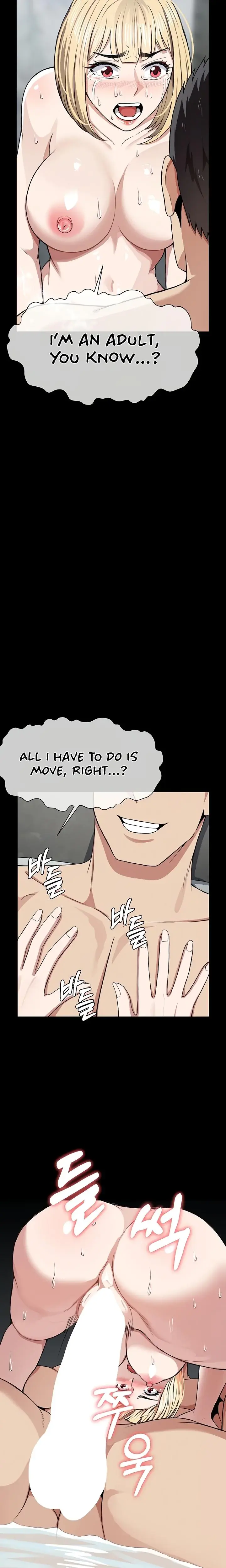 Slaves Of The Safe Zone Chapter 26 - Page 25