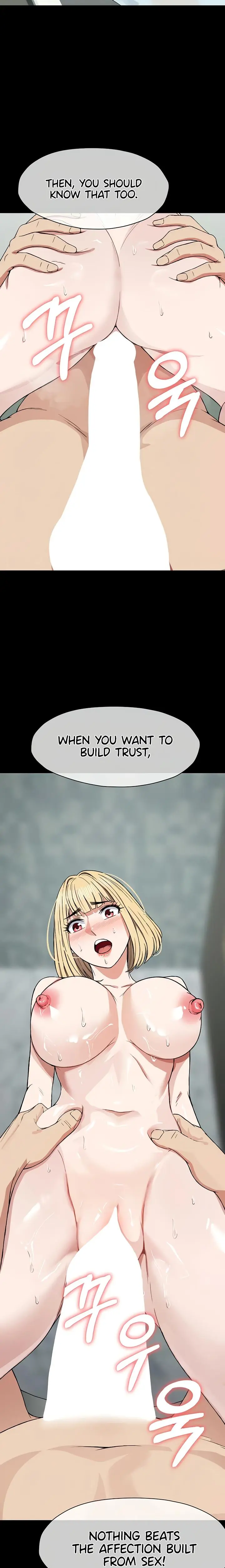 Slaves Of The Safe Zone Chapter 26 - Page 3