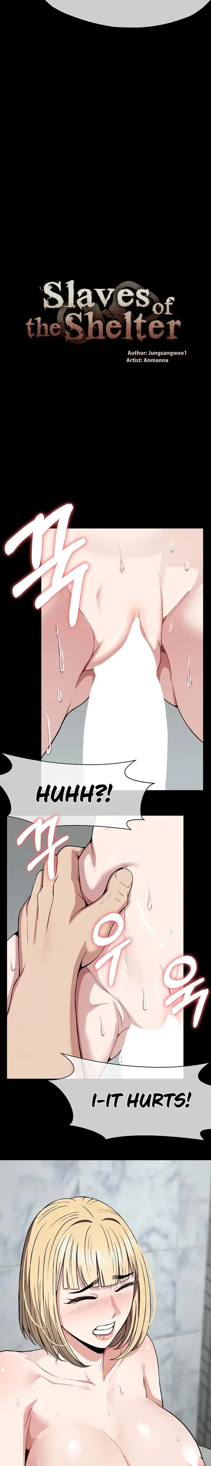 Slaves Of The Safe Zone Chapter 26 - Page 4