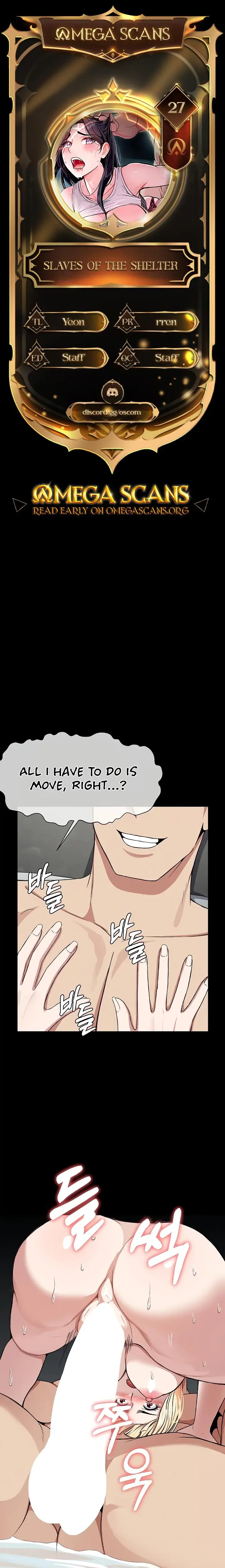 Slaves Of The Safe Zone Chapter 27 - Page 1