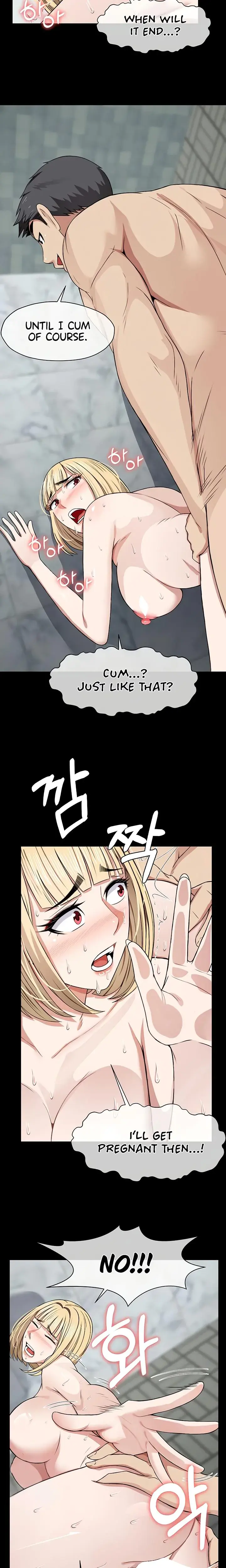 Slaves Of The Safe Zone Chapter 27 - Page 14