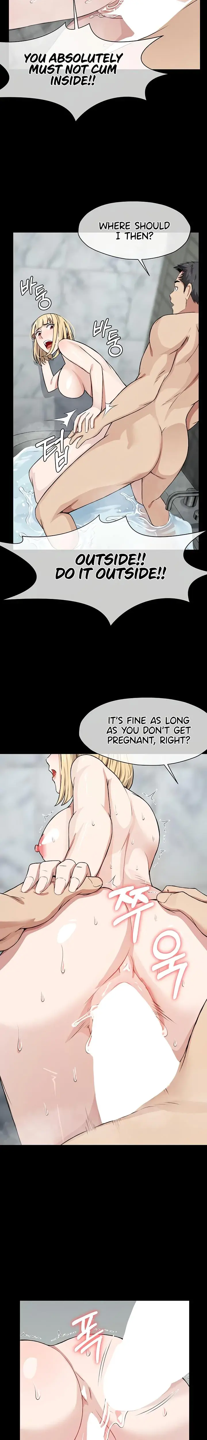 Slaves Of The Safe Zone Chapter 27 - Page 15