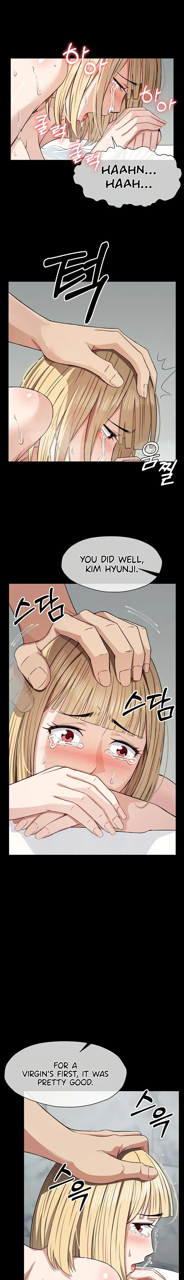 Slaves Of The Safe Zone Chapter 28 - Page 11