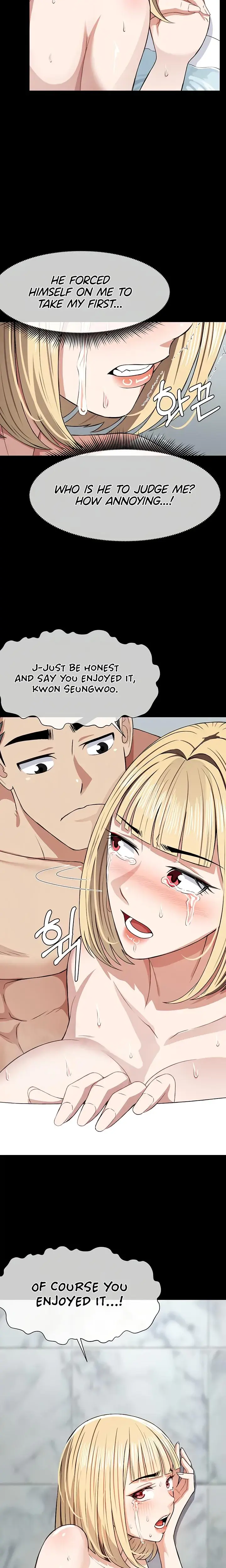 Slaves Of The Safe Zone Chapter 28 - Page 12