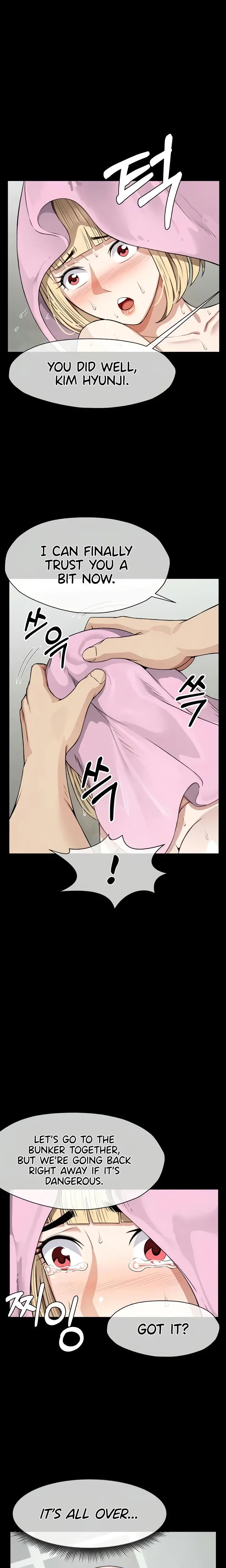 Slaves Of The Safe Zone Chapter 29 - Page 13
